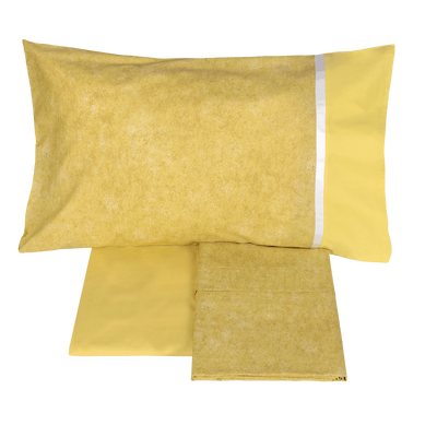 POPUP - Completo Letto Copriletto Percalle Galuchat
