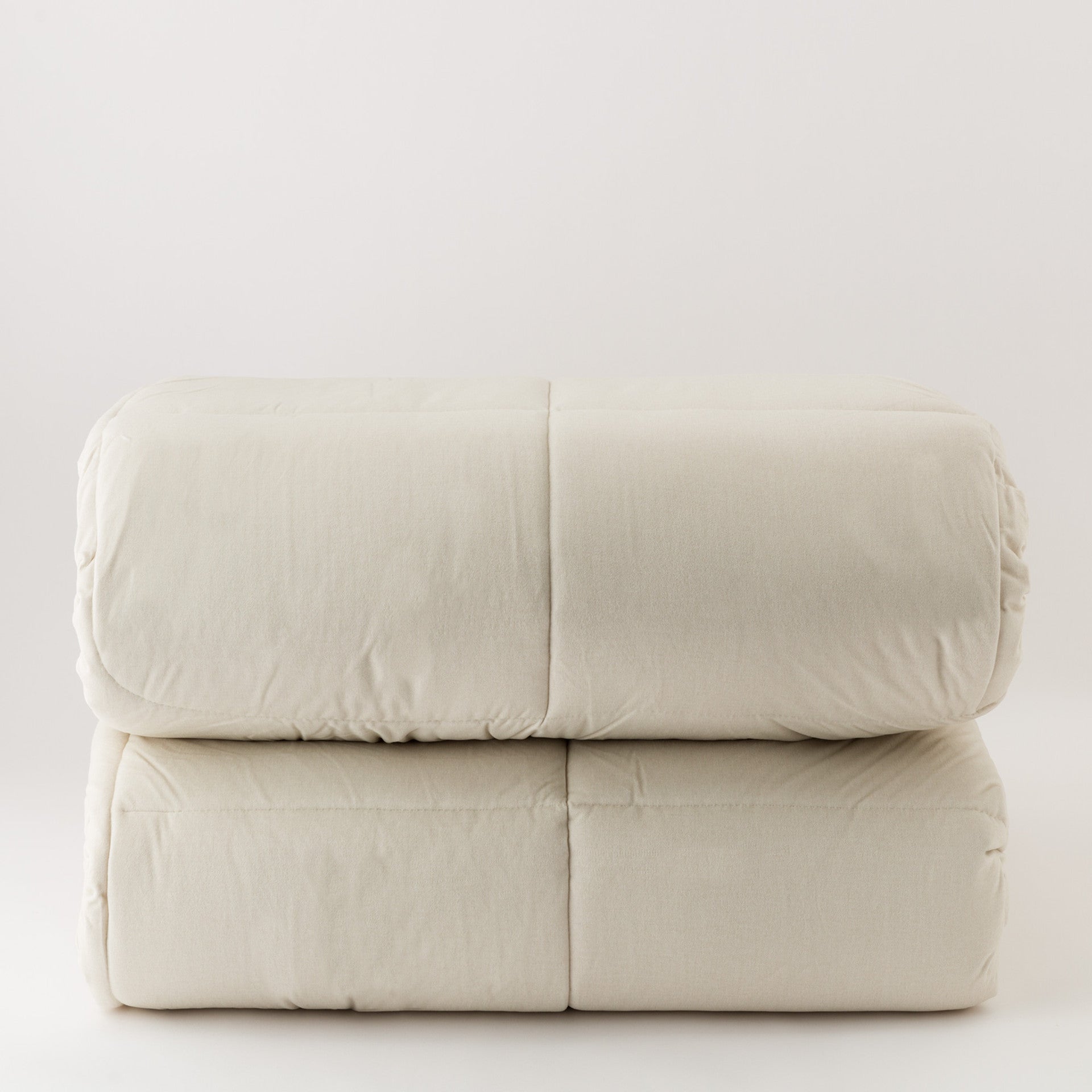 Trapunta Double Face Velluto VELOURY