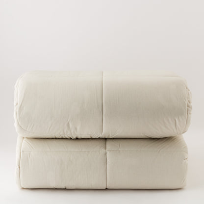 Trapunta Double Face Velluto VELOURY