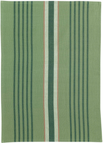 Canovaccio Cotone Riciclato Yuna Verde Cucina Vivaraise 50 x 70 cm Verde