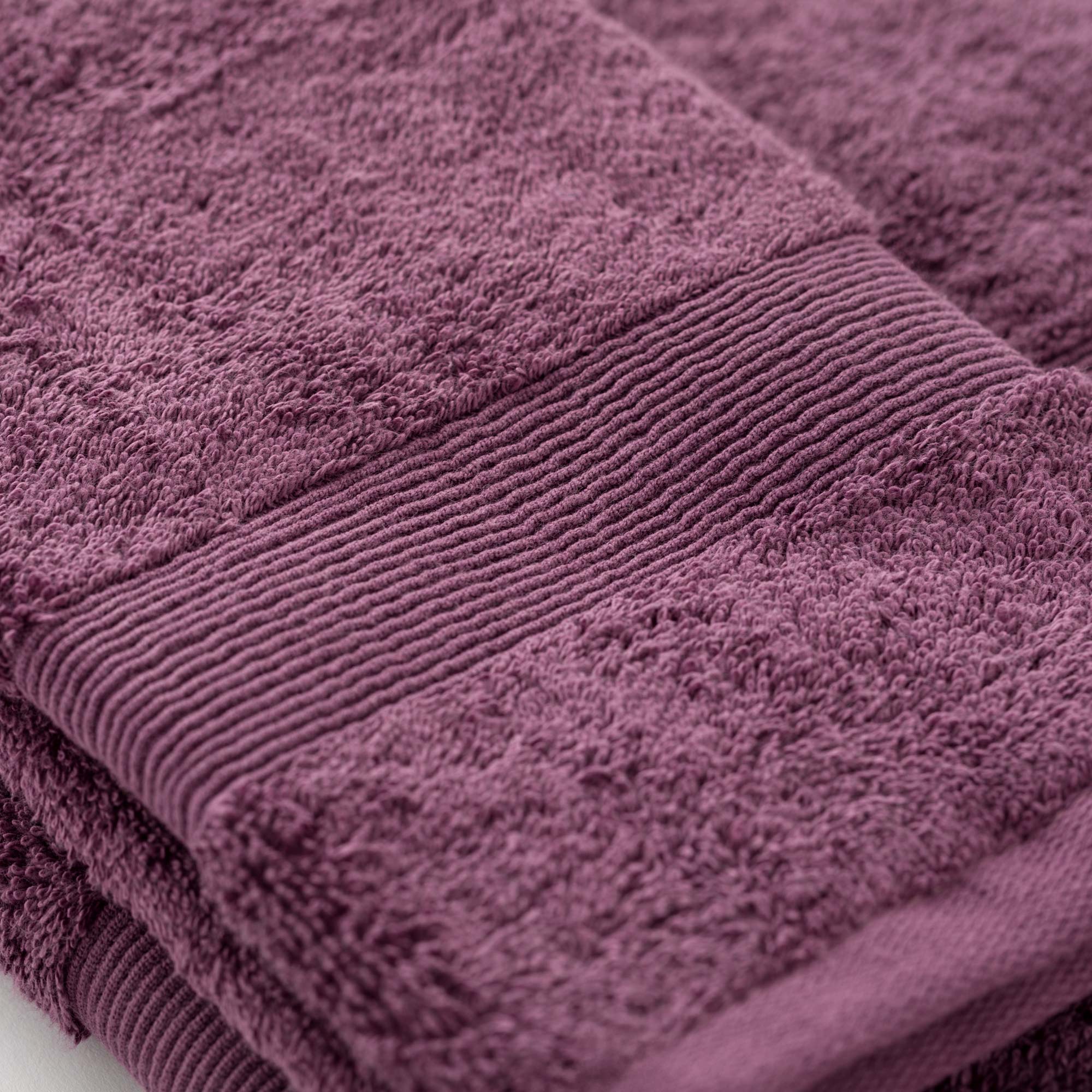 Set Asciugamani BORDURA Bagno Moreali Tessile Casa