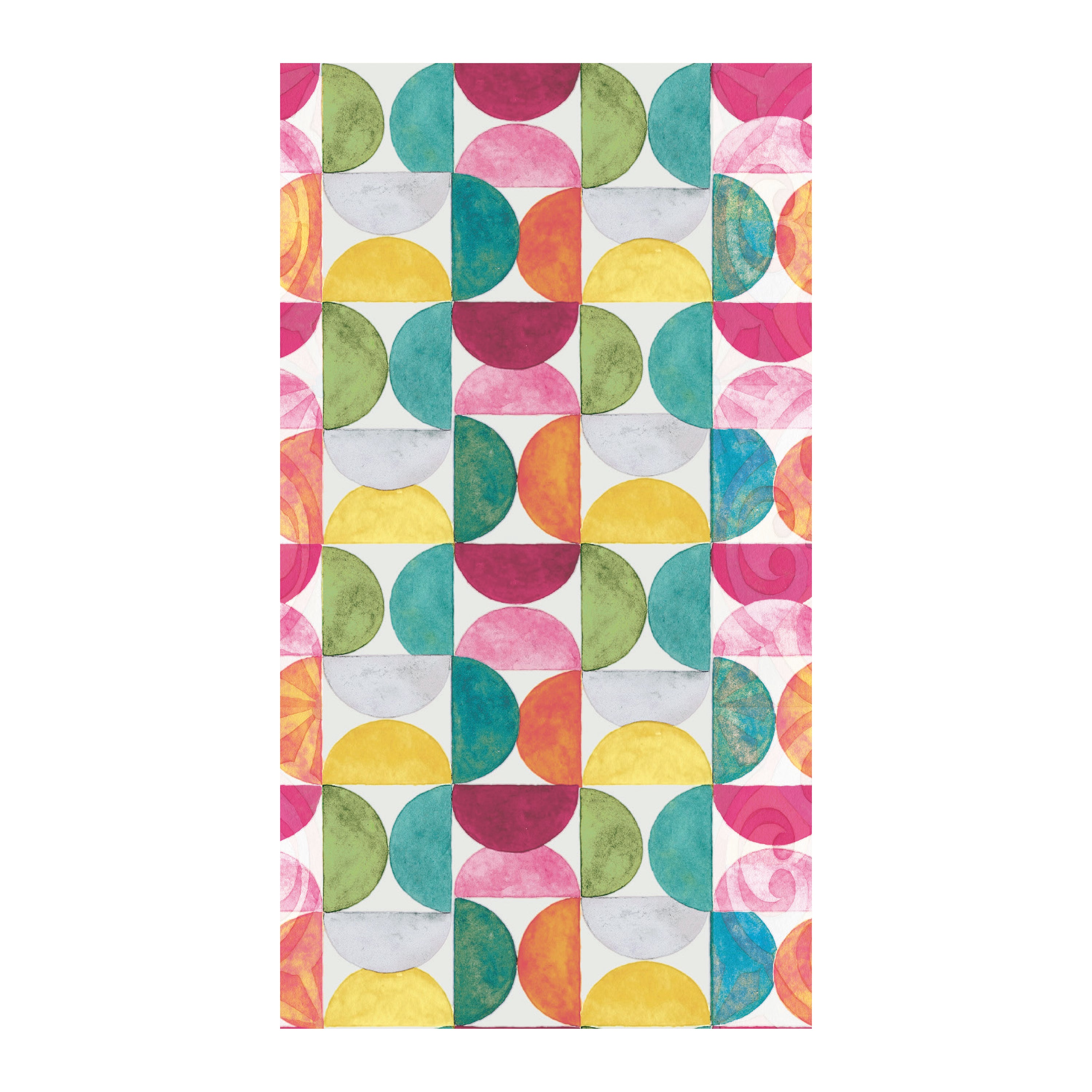 Tovaglia Antimacchia Morbida Stampata SOLEVIVO Cucina Maison Sucrée