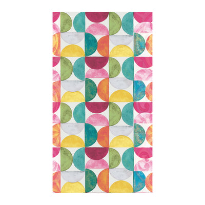 Tovaglia Antimacchia Morbida Stampata SOLEVIVO Cucina Maison Sucrée