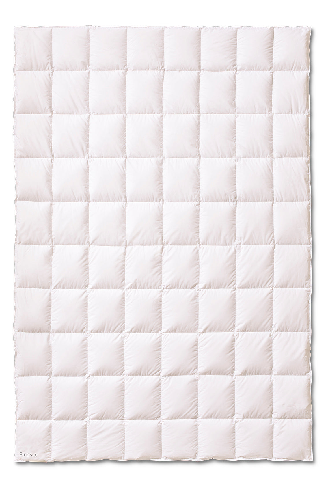 Piumino ''Piuma Non Piuma'' Fibra FINESSE Letto Kauffmann