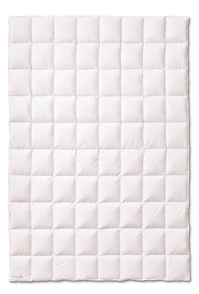 Piumino ''Piuma Non Piuma'' Fibra FINESSE Letto Kauffmann