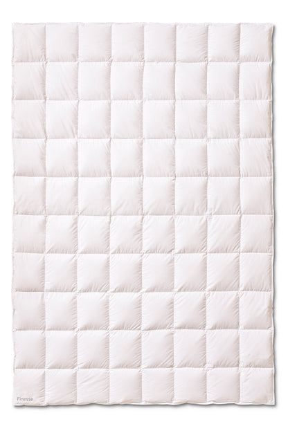 Piumino ''Piuma Non Piuma'' Fibra FINESSE Letto Kauffmann