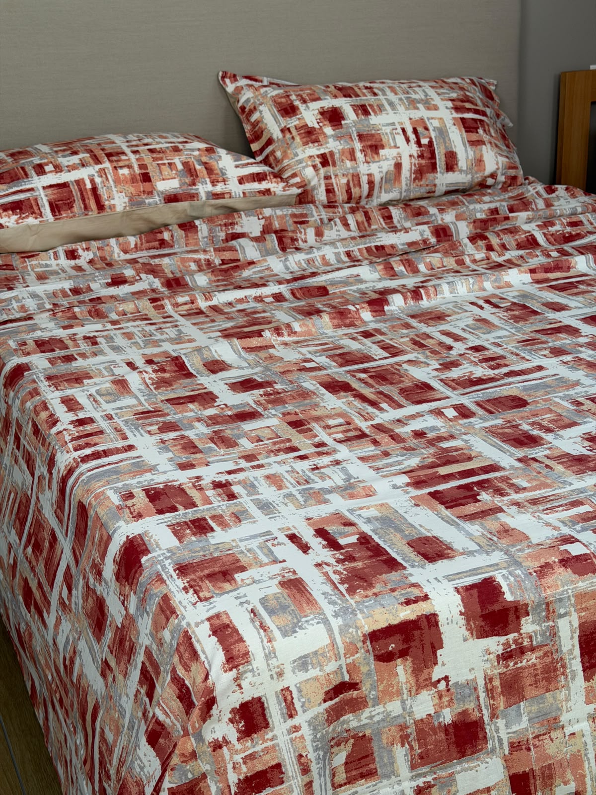 Completo Lenzuola Copriletto Day Dream 2675 Letto Cogal