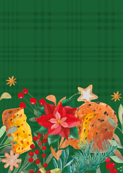 Set 3 Canovacci Twill Cotone Antimacchia SWEET BREAD