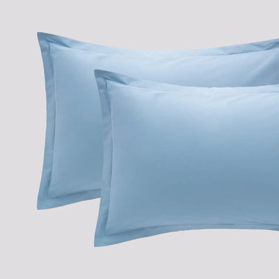 Coppia Federe Cotone MADAPOLAM Letto Riviera 50 x 80 Carta da Zucchero