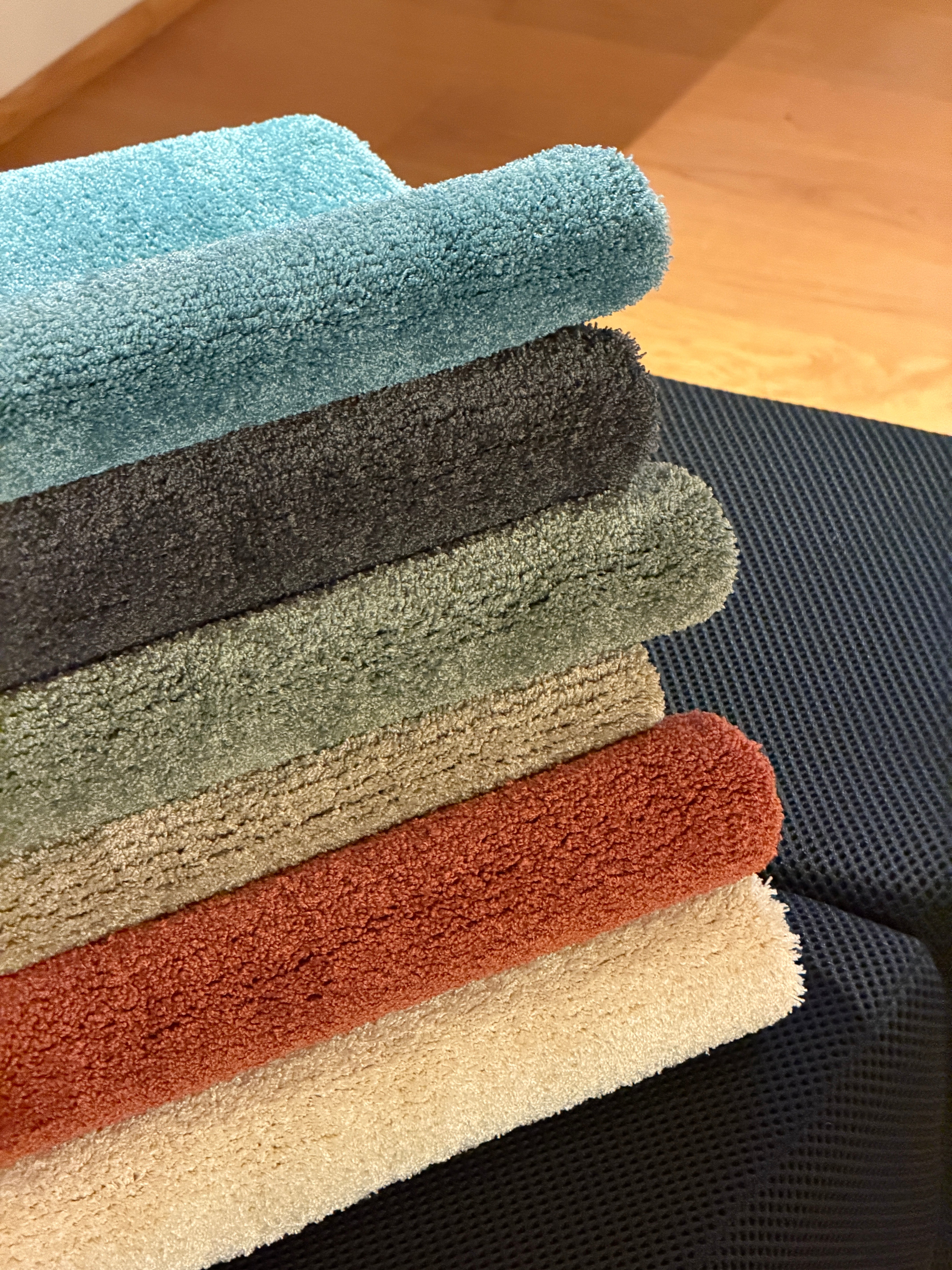 Tappeto Bagno/Camera Soft NUVOLA Bagno Moreali Tessile Casa