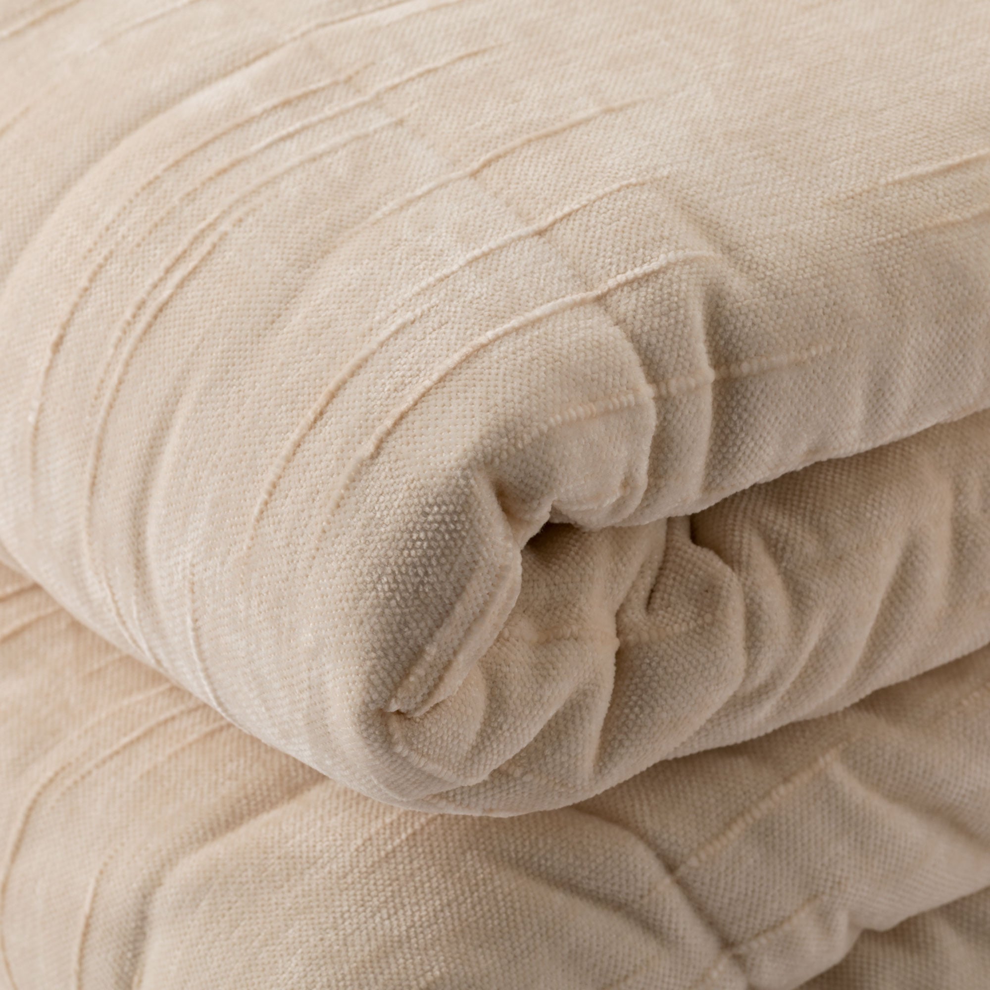 Trapunta Ciniglia Fiammata Lorey Letto Riviera