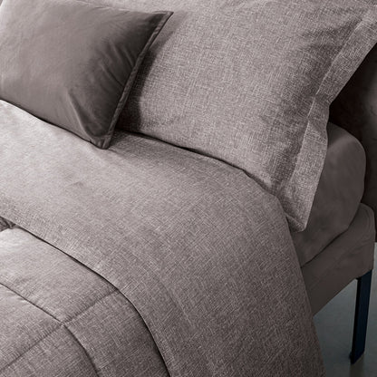 Trapunta Raso 300TC Baco Letto Fazzini