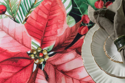 Tovaglia Twill Cotone Antimacchia ESTELLE Cucina Moreali Tessile Casa