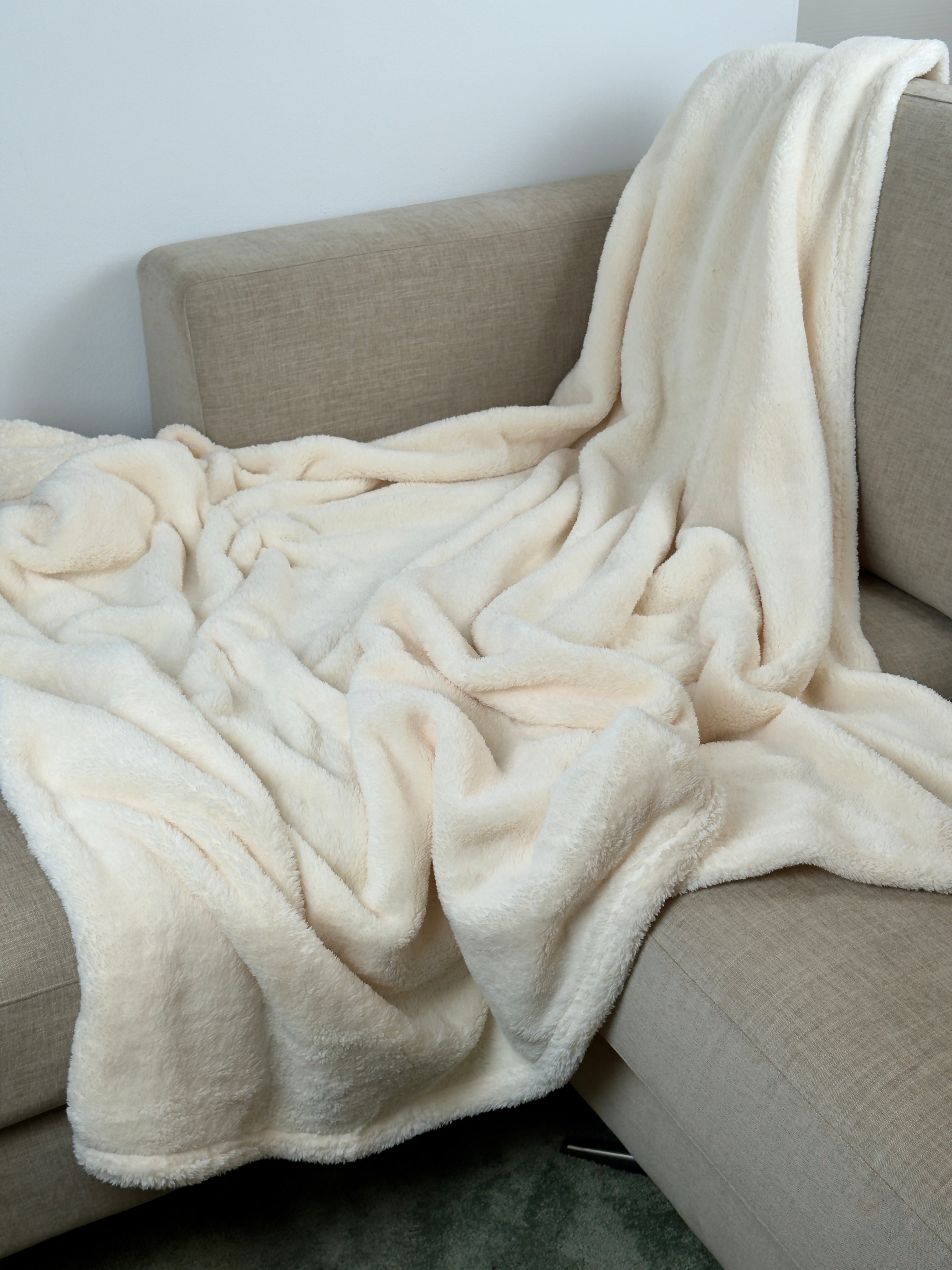 Plaid Extra Soft COCCOLA