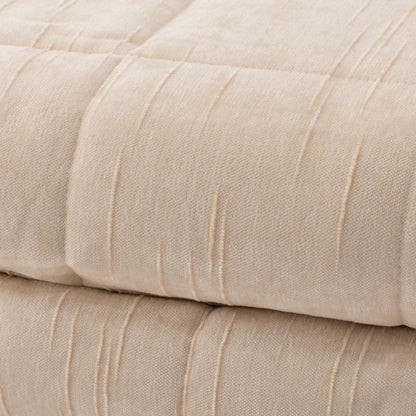 Trapunta Ciniglia Fiammata Lorey Letto Riviera