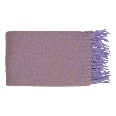 Plaid Lana Cromatismi Soggiorno Fazzini