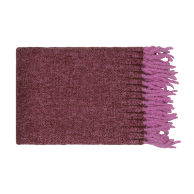 Plaid Lana Cromatismi Soggiorno Fazzini