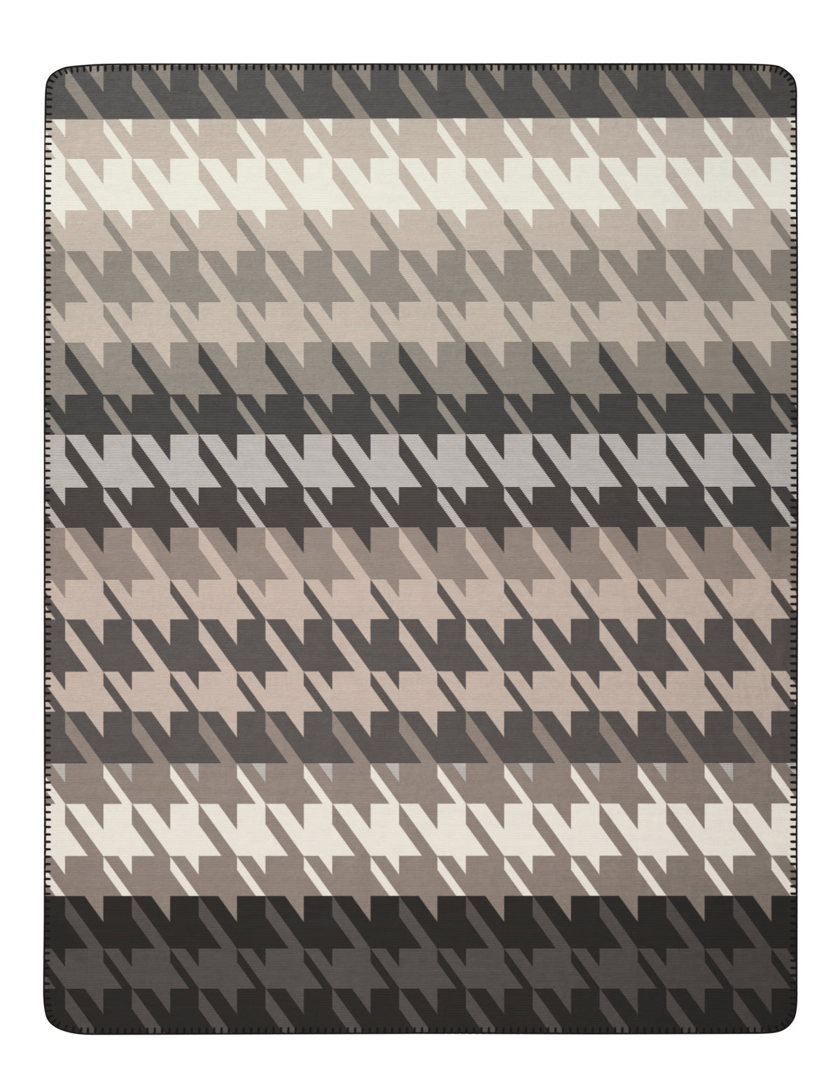 Plaid in Caldo Cotone HERITAGE Soggiorno Borbo