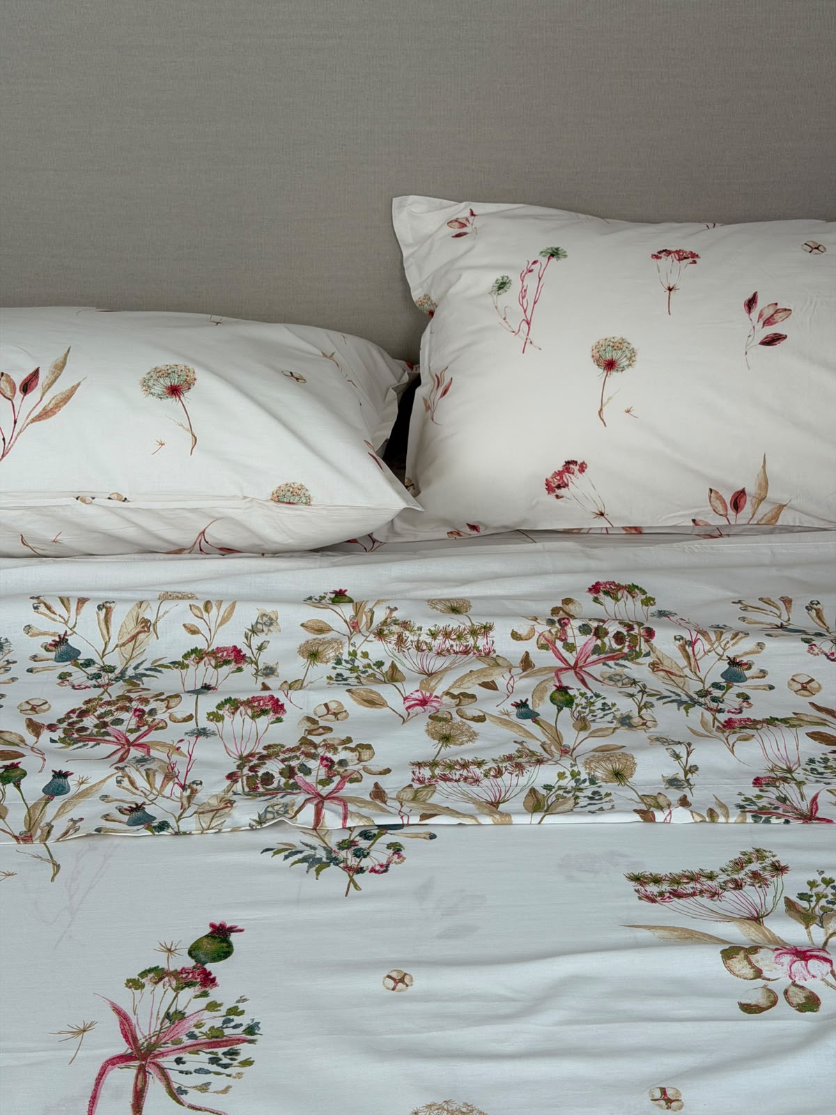 Completo Lenzuola Copriletto Day Dream 2677