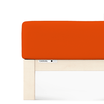 Sotto con Angoli in Jersey Cotone CASUAL