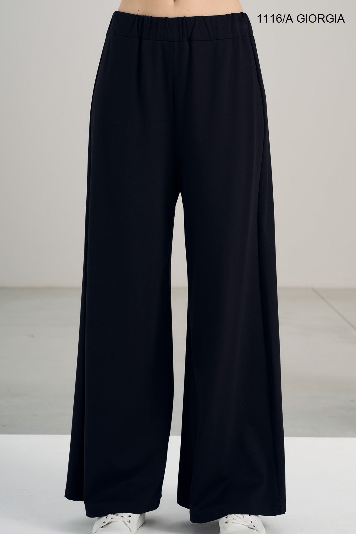 Pantalone Palazzo GIORGIA Abbigliamento Moreali Tessile Casa