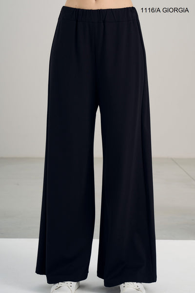 Pantalone Palazzo GIORGIA Abbigliamento Moreali Tessile Casa