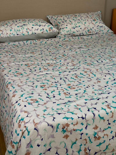 Completo Lenzuola Copriletto Day Dream 2676 Letto Cogal
