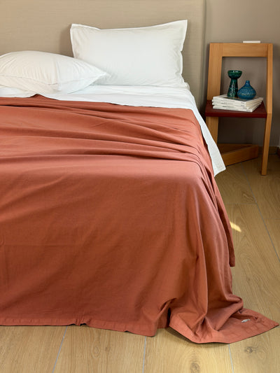 Copriletto No-Stiro ESSENZIALE Letto Moreali Tessile Casa Matrimoniale 270 x 270 Marrakech