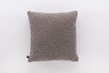 Cuscino Arredo Bouclè Mantra Soggiorno Reevèr 30 x 50 Perla