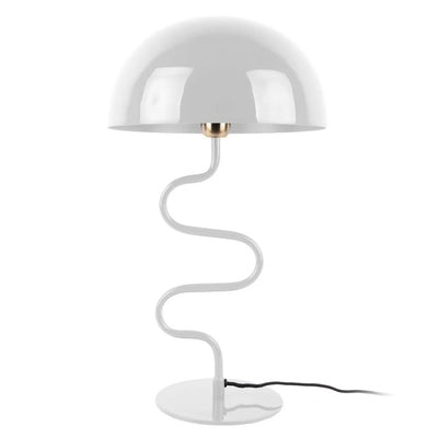POPUP - Lampada Table Lamp TWIST Accessorio Present Time 51 cm White