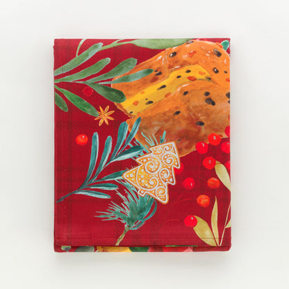 Tovaglia Twill Cotone Antimacchia SWEET BREAD