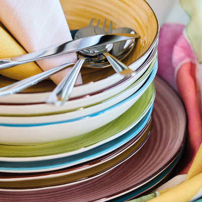 Tovaglia Antimacchia Morbida Stampata SOLEVIVO Cucina Maison Sucrée