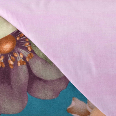 POPUP - Parure Copripiumino Cotone Stampato Hoara Letto Riviera