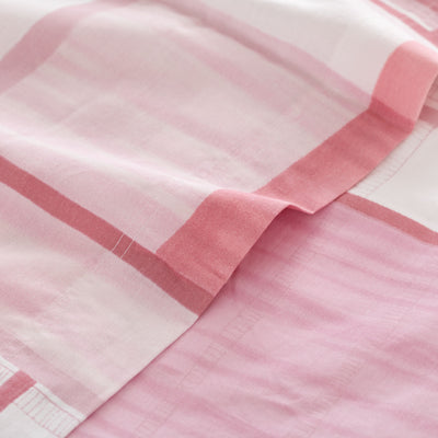 Parure Copripiumino Cotone Stampato JURI Letto Riviera