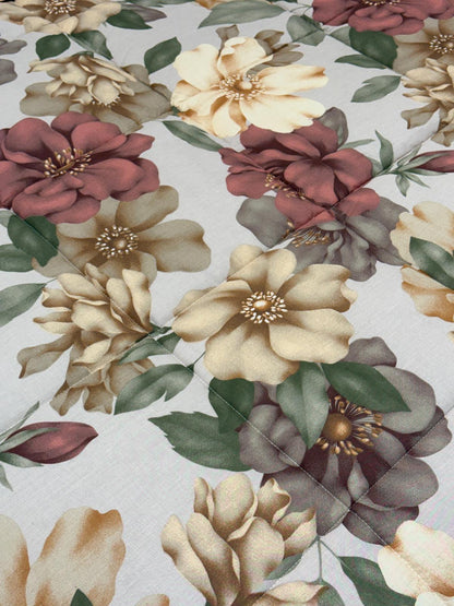 Trapunta Cotone Stampato Hoara