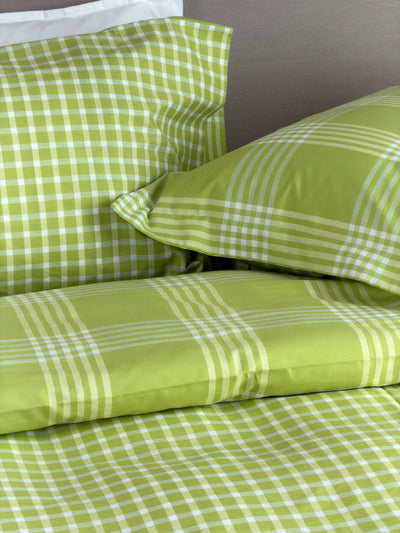 Parure Copripiumino Double BOSSIxMOREALI Melchiorre Gioia Letto Bossi x Moreali