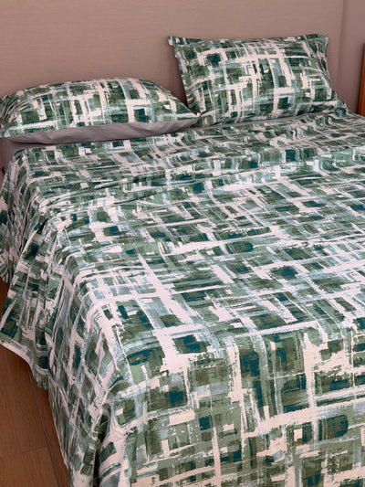 Completo Lenzuola Copriletto Day Dream 2675 Letto Cogal