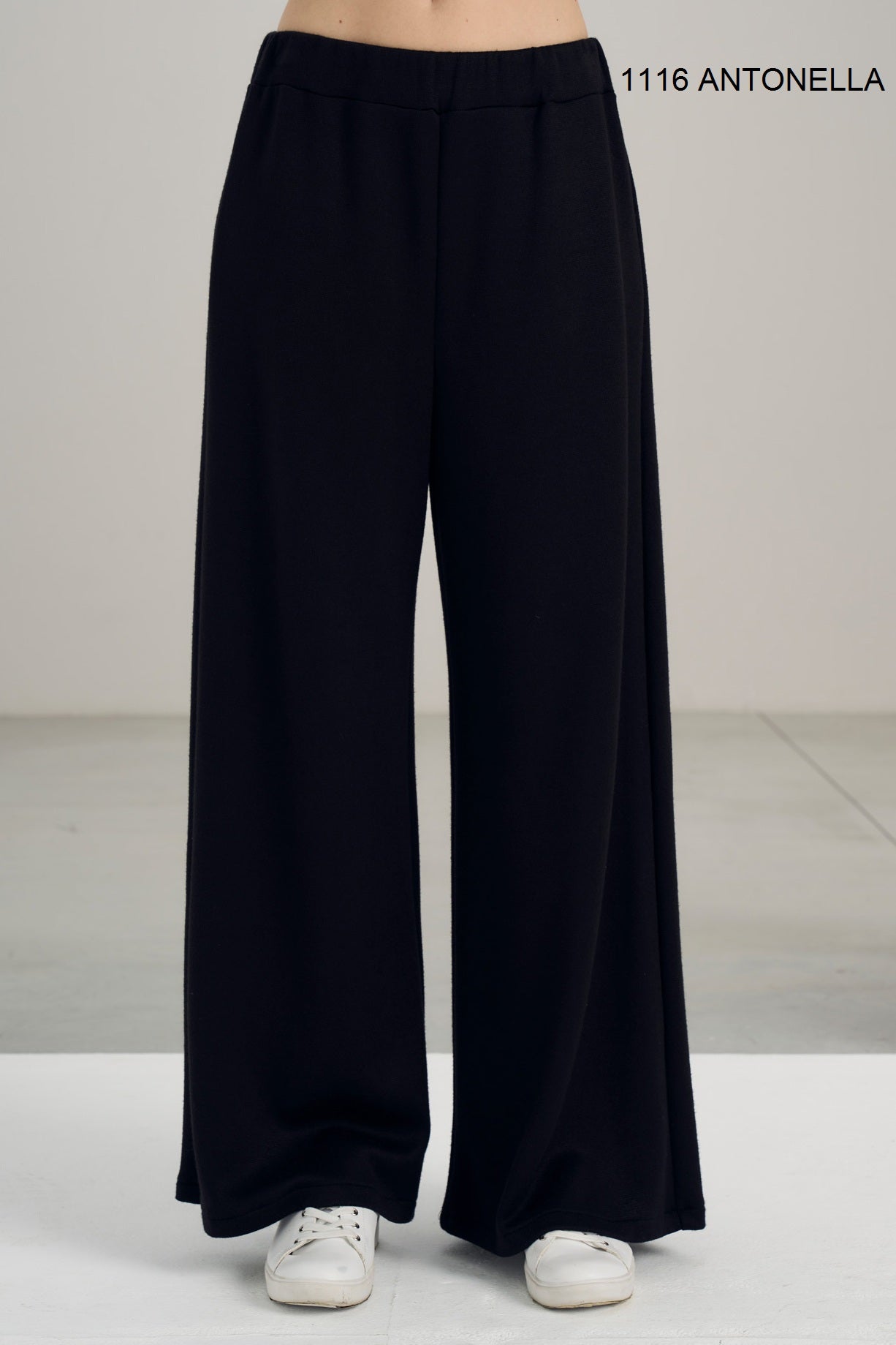 Pantalone Ampio ANTONELLA Abbigliamento Moreali Tessile Casa