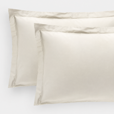 Federe Raso 300TC CHARME Letto Moreali Tessile Casa 52 x 82 cm Corda