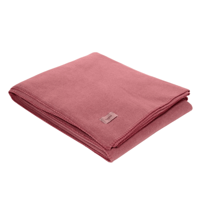 Plaid Viscosa Punto Cavallo Lucy Soggiorno Fazzini 160 x 210 Cannella