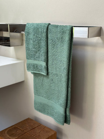 Set Asciugamani Riloga Made in Italy Moreali Bagno Moreali Tessile Casa