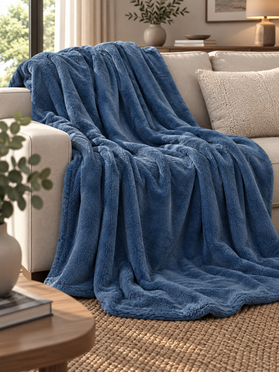 Plaid Extra Soft COCCOLA