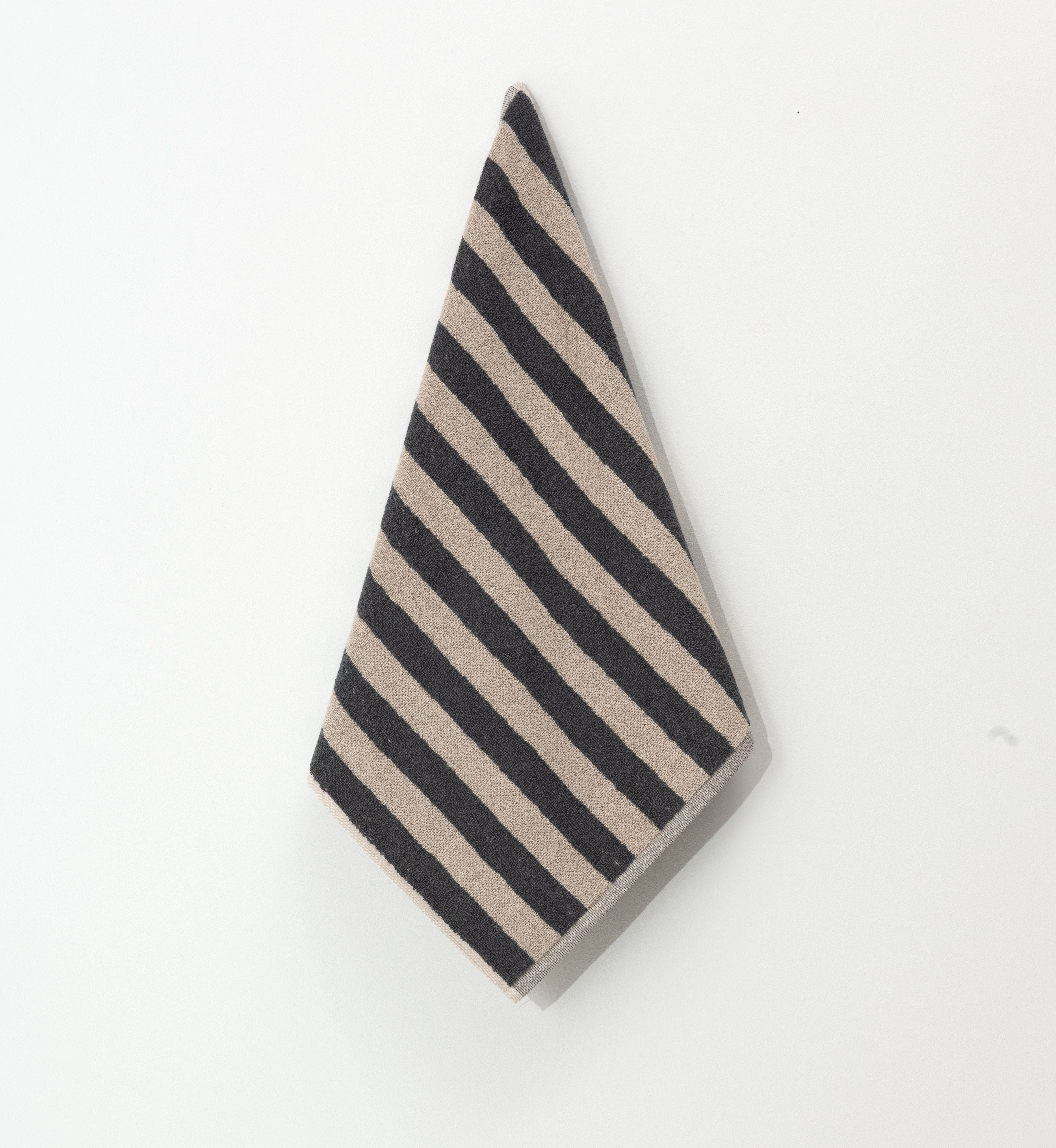 Set Canovacci Tela+Spugna RIGHE Cucina Moreali Tessile Casa