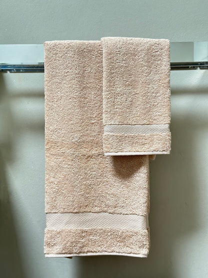 Set Asciugamani Riloga Made in Italy Moreali