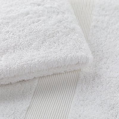 Set Asciugamani BORDURA Bagno Moreali Tessile Casa