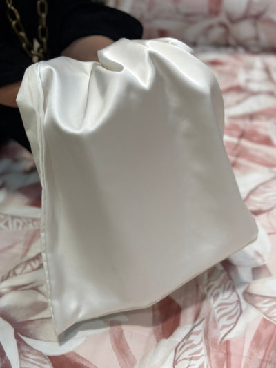 Federa Double in Seta ROYAL Made in Italy Letto Moreali Tessile Casa