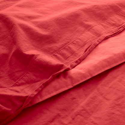 Parure Lenzuola Cotone No-Stiro ESSENZIALE Letto Moreali Tessile Casa