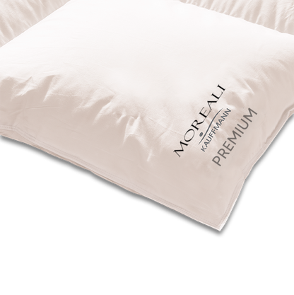 Piumino d'oca Vergine Tencel Premium Letto Kauffmann x Moreali