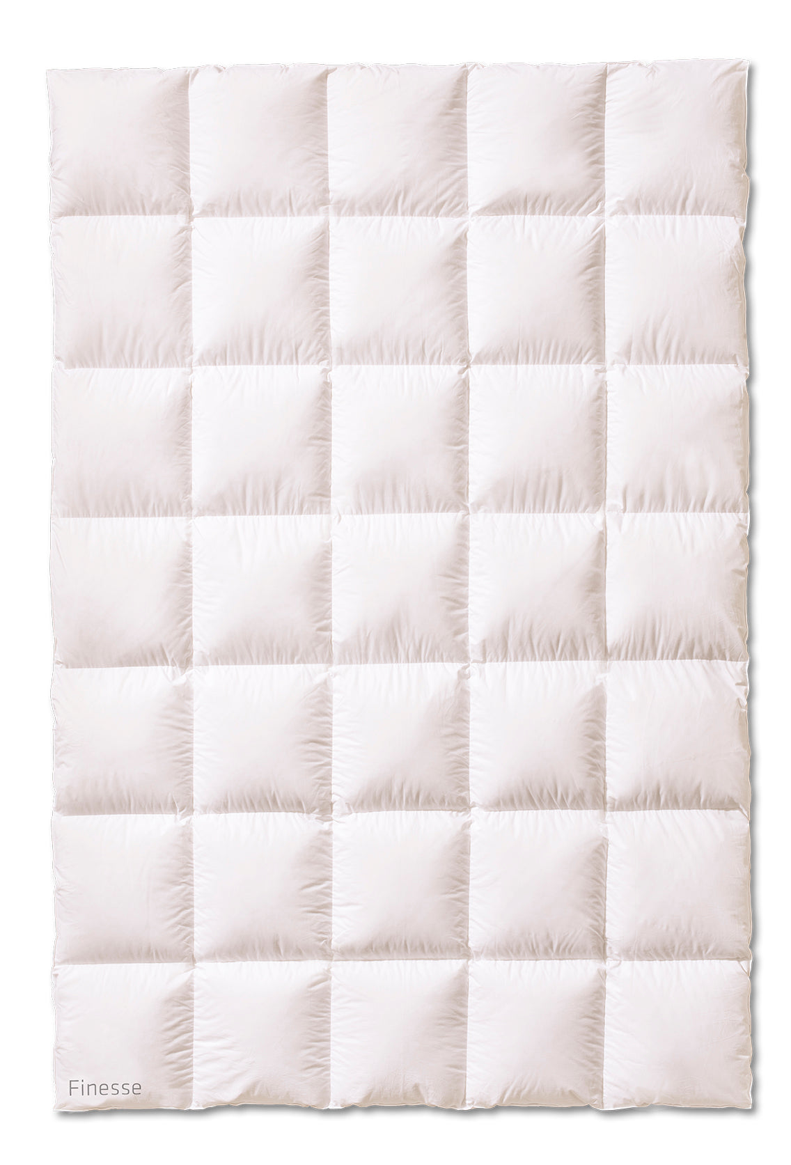 Piumino ''Piuma Non Piuma'' Fibra FINESSE Letto Kauffmann