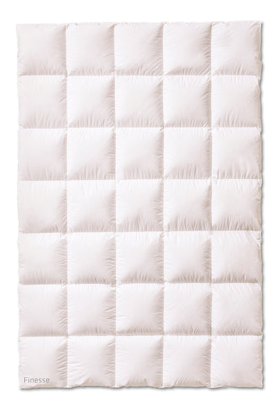 Piumino ''Piuma Non Piuma'' Fibra FINESSE Letto Kauffmann